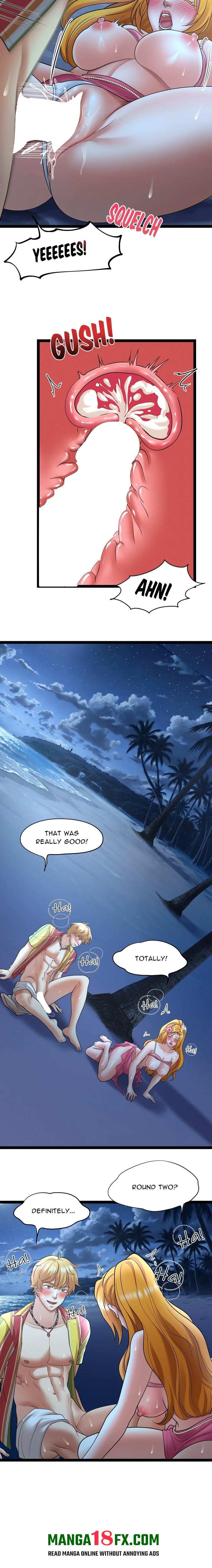 Spring Break With Stepsister (Uncensored) Chapter 15 - Page 11