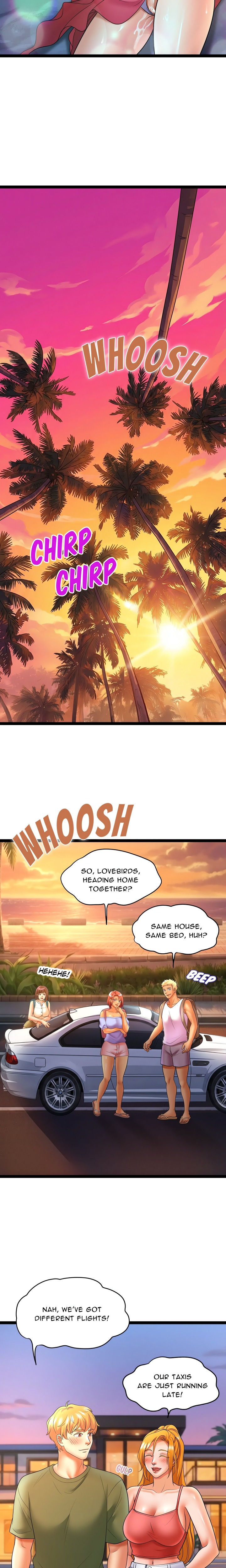 Spring Break With Stepsister (Uncensored) Chapter 15 - Page 14