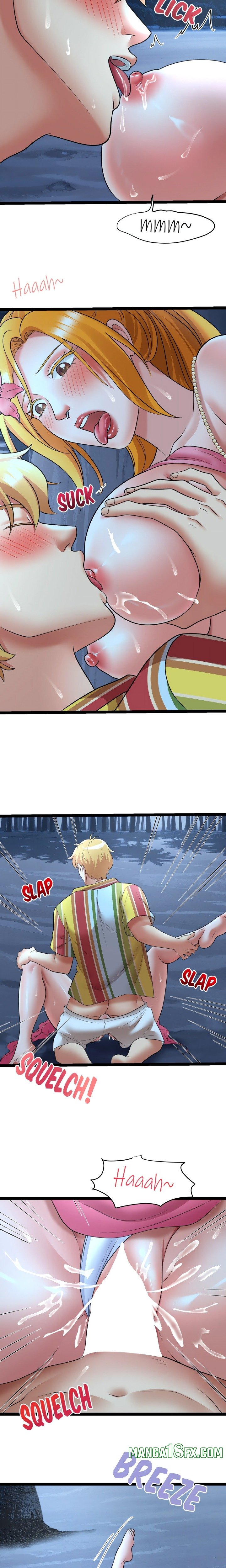 Spring Break With Stepsister (Uncensored) Chapter 15 - Page 8