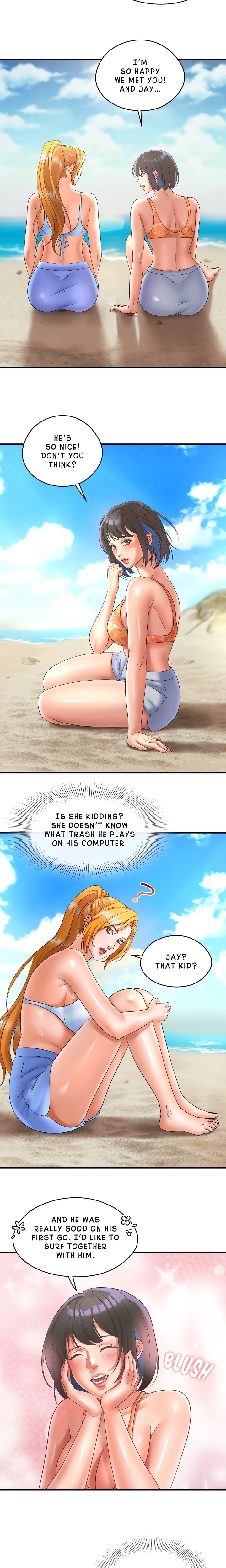 Spring Break With Stepsister (Uncensored) Chapter 3 - Page 6