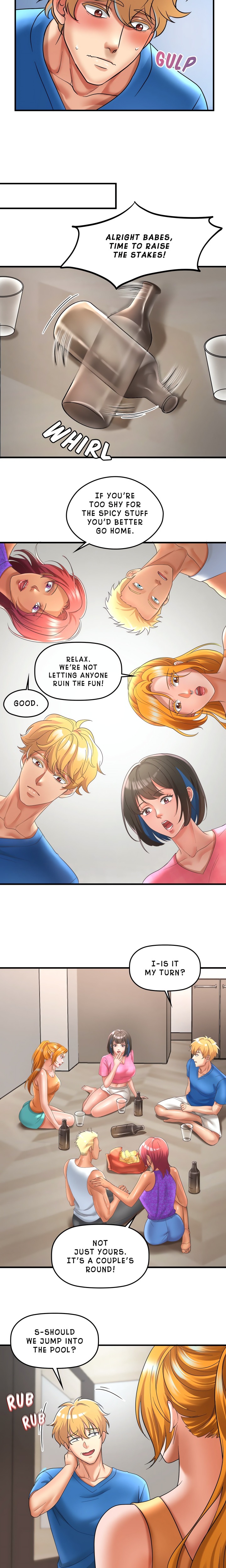 Spring Break With Stepsister (Uncensored) Chapter 4 - Page 6