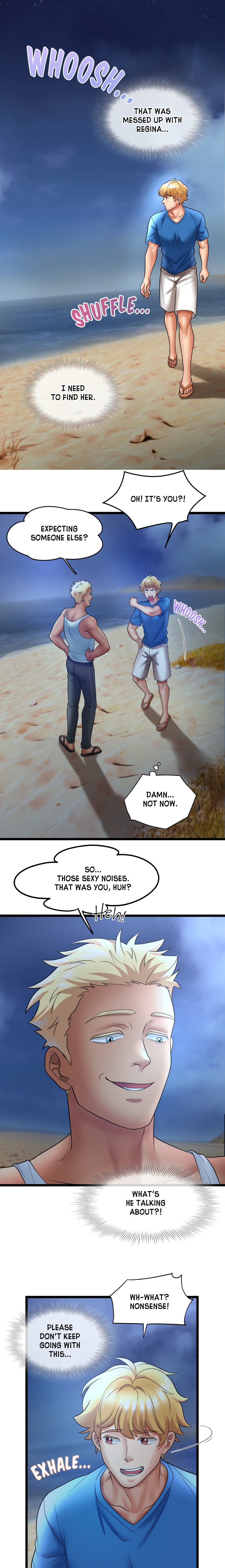Spring Break With Stepsister (Uncensored) Chapter 7 - Page 8