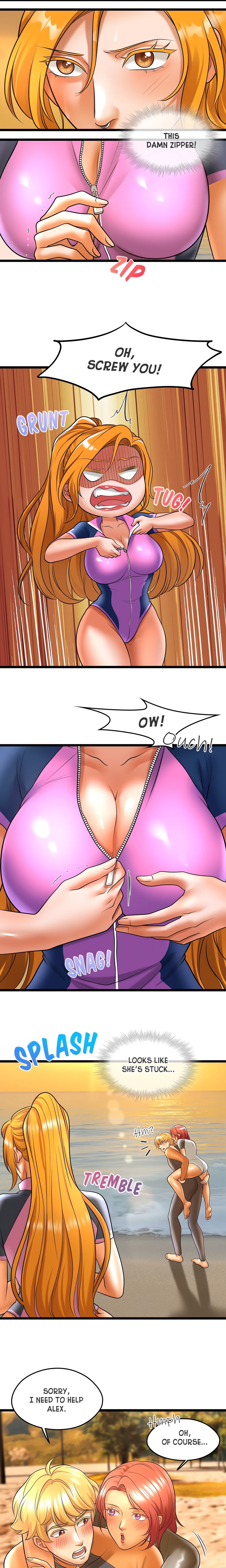 Spring Break With Stepsister (Uncensored) Chapter 8 - Page 3