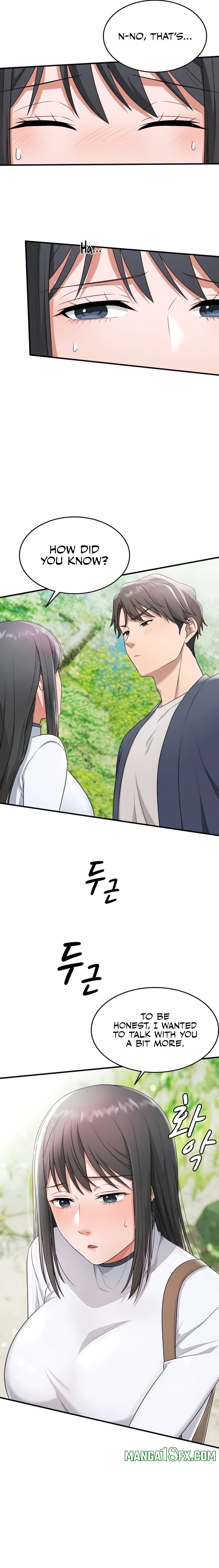 One More Chance Chapter 12 - Page 7