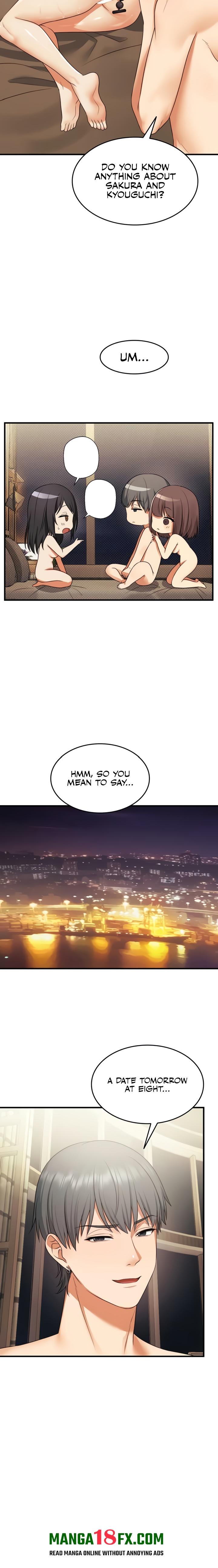 One More Chance Chapter 14 - Page 17