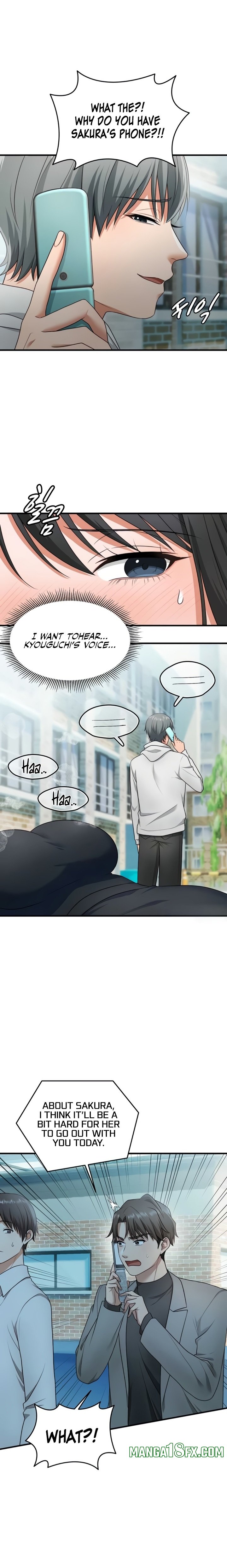 One More Chance Chapter 15 - Page 14