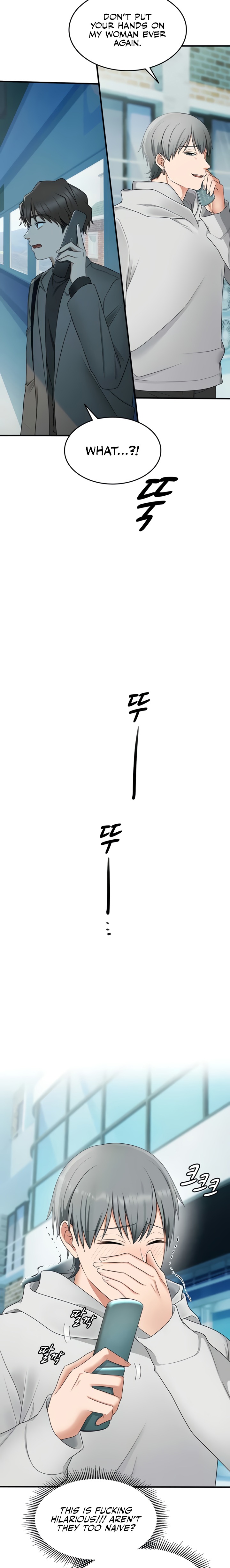 One More Chance Chapter 15 - Page 17