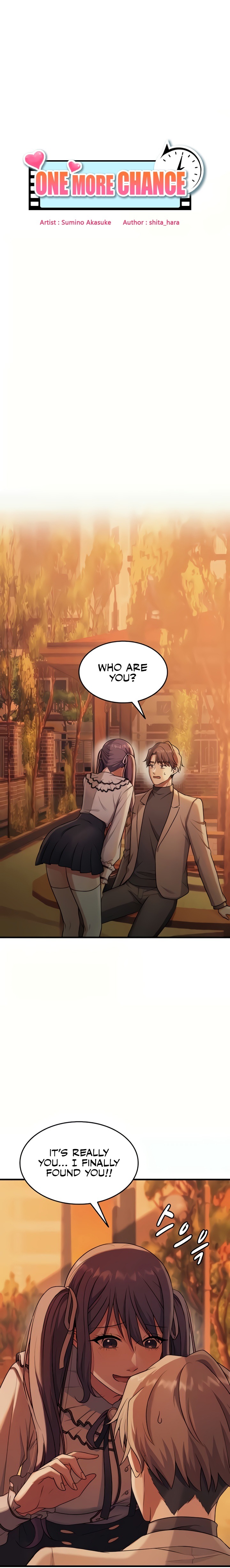 One More Chance Chapter 16 - Page 1