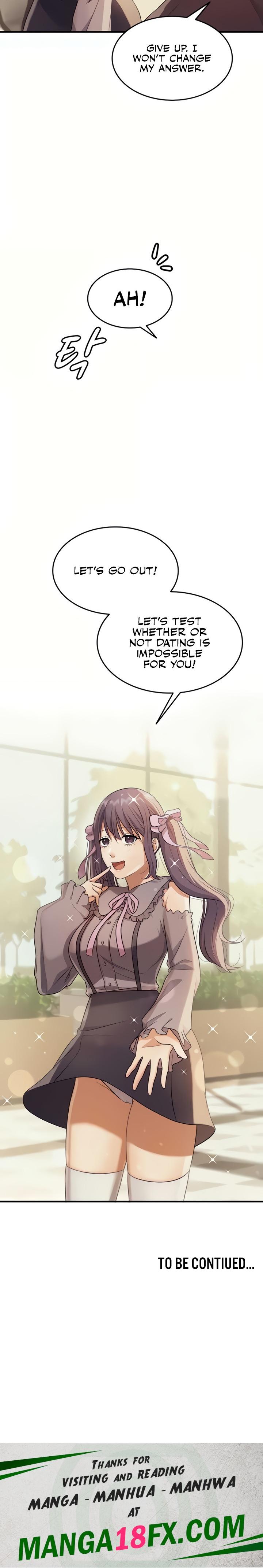 One More Chance Chapter 16 - Page 23