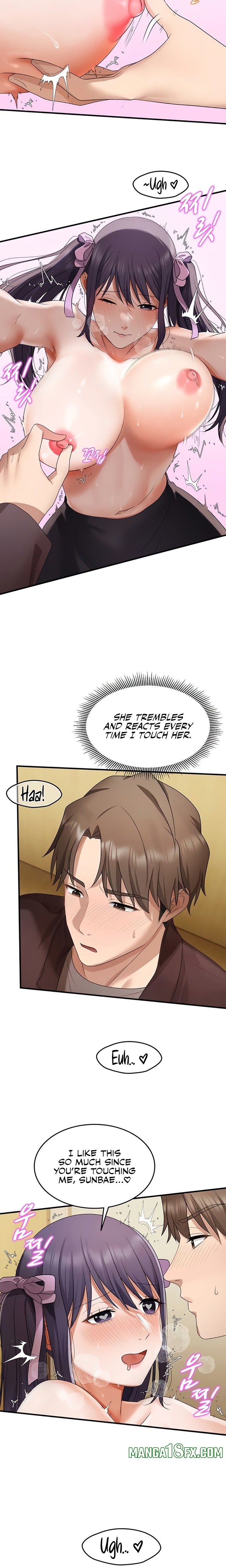 One More Chance Chapter 17 - Page 15