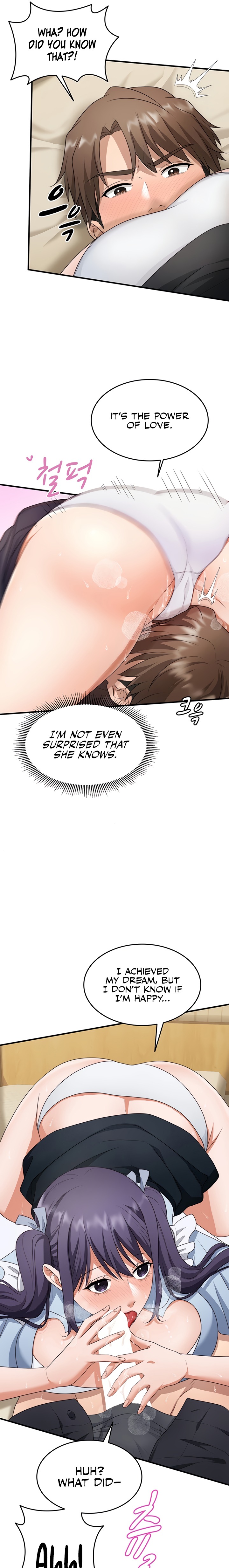 One More Chance Chapter 18 - Page 10