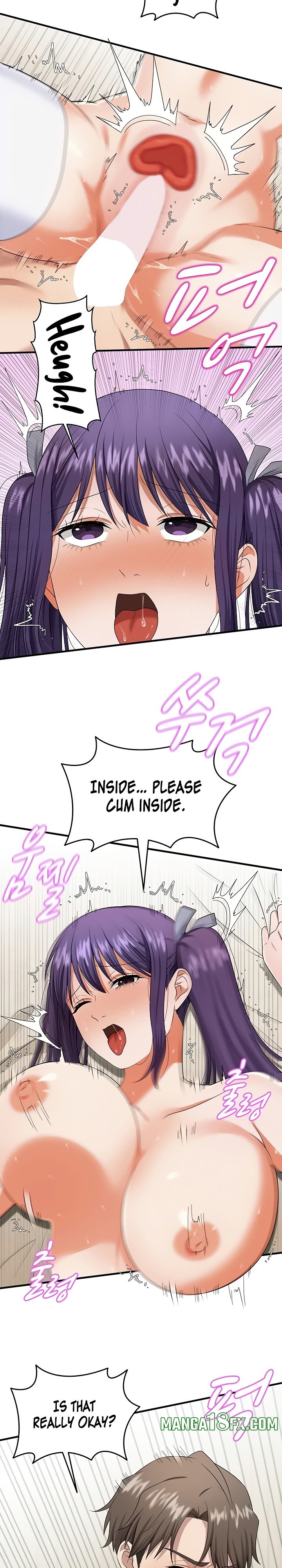 One More Chance Chapter 19 - Page 7