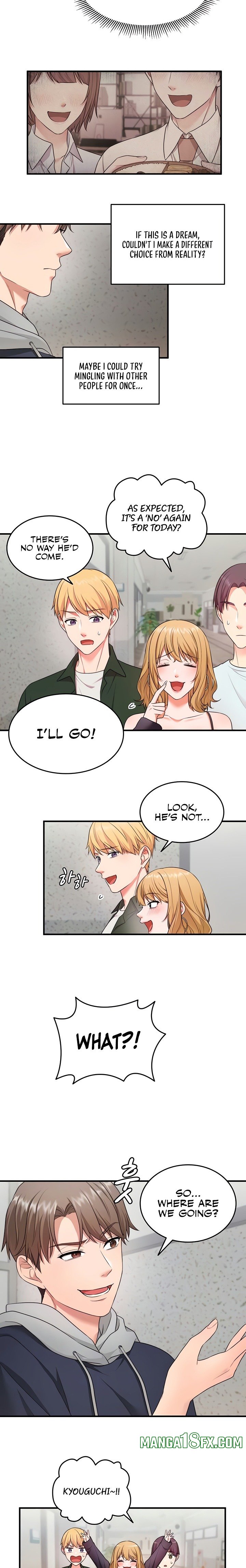 One More Chance Chapter 2 - Page 2