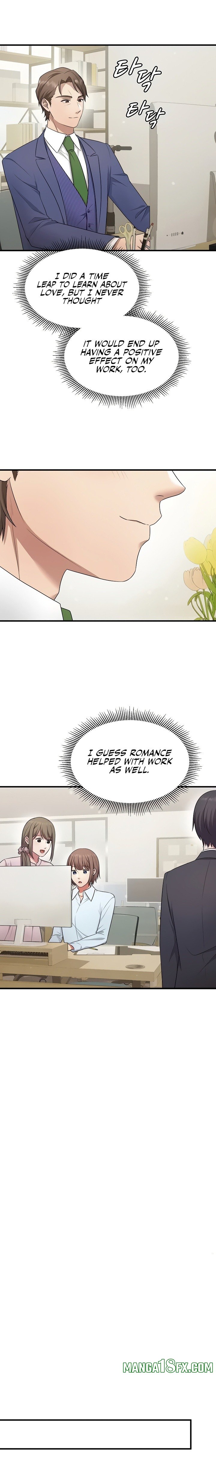 One More Chance Chapter 20 - Page 9