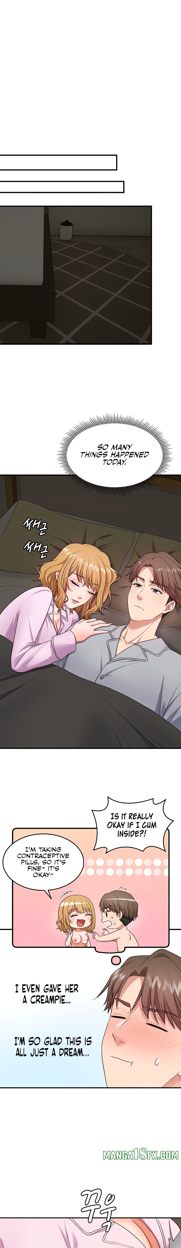 One More Chance Chapter 6 - Page 1