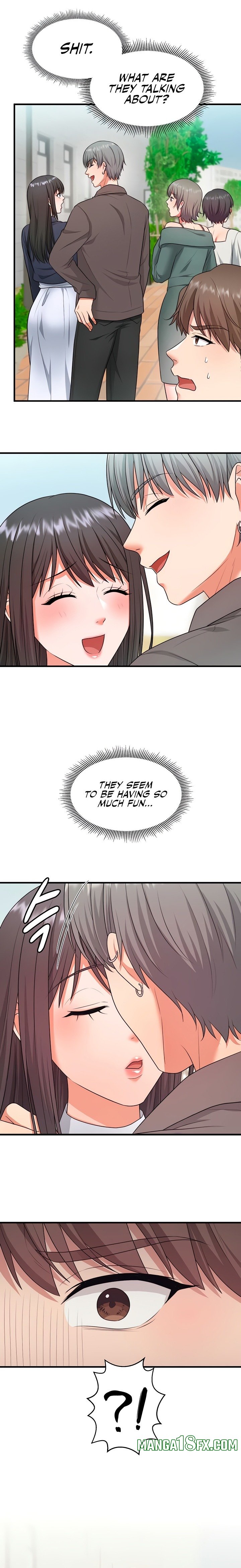 One More Chance Chapter 6 - Page 18