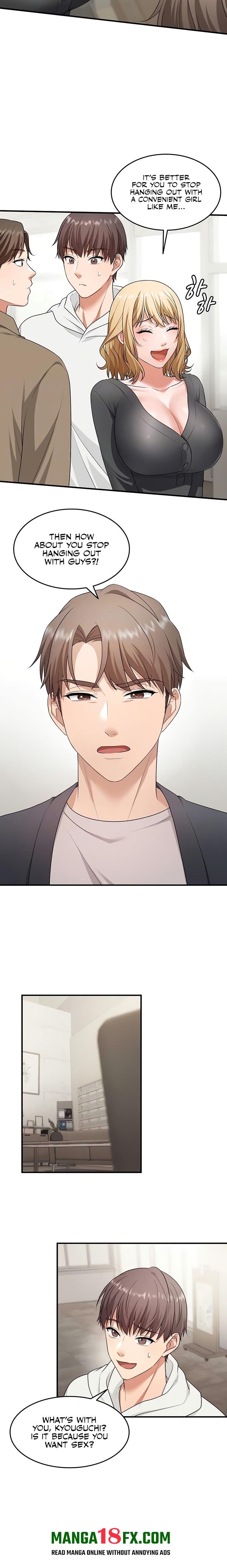 One More Chance Chapter 8 - Page 3