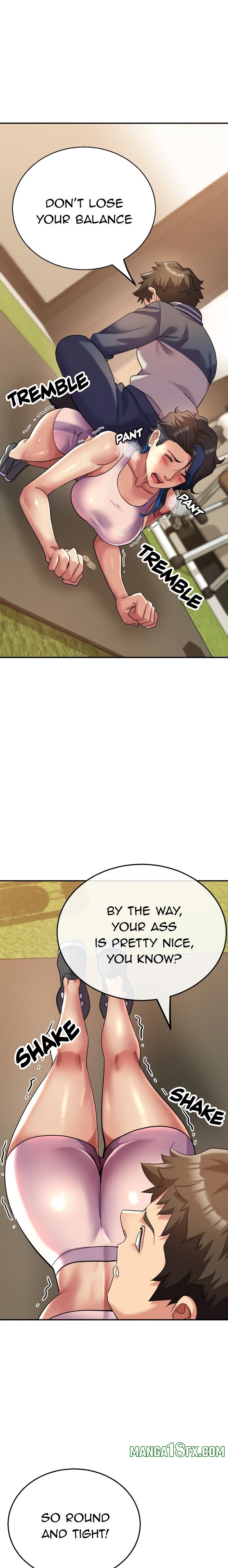 Ring Of Might (Uncensored) Chapter 0 - Page 8