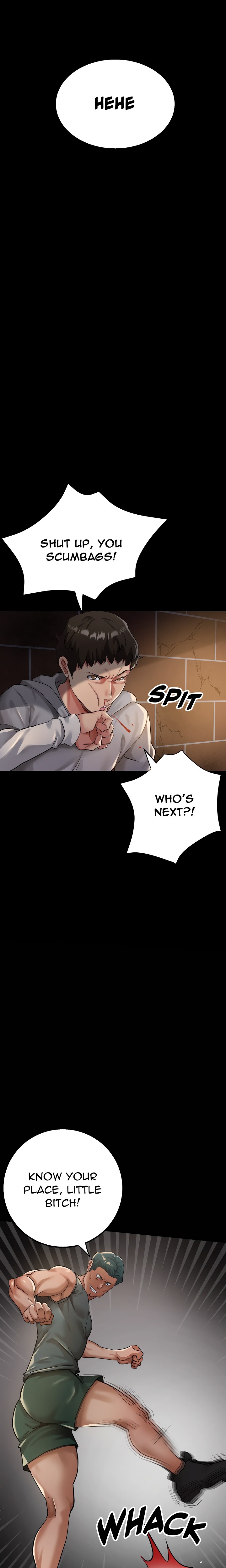 Ring Of Might (Uncensored) Chapter 1 - Page 3