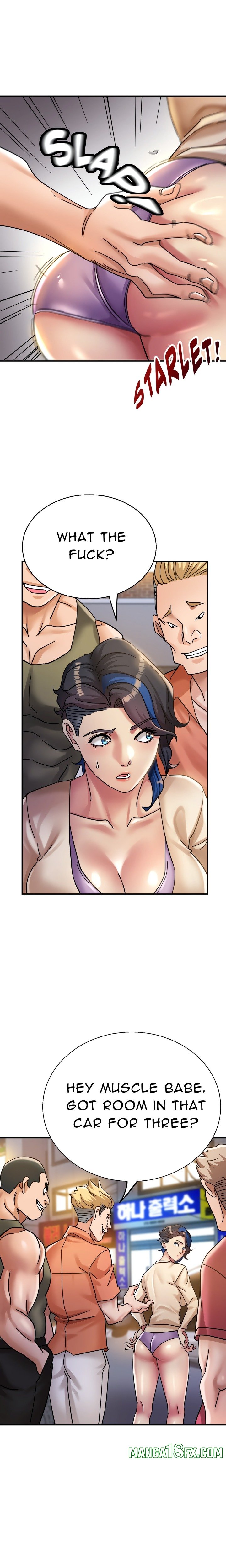 Ring Of Might (Uncensored) Chapter 10 - Page 1