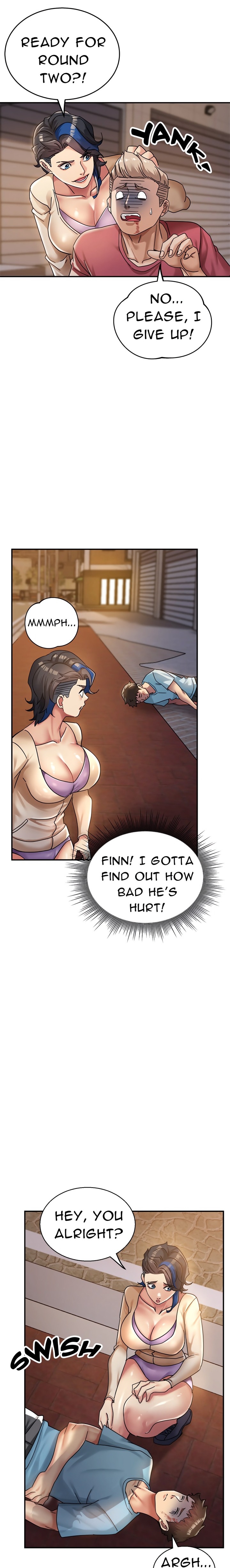 Ring Of Might (Uncensored) Chapter 10 - Page 13