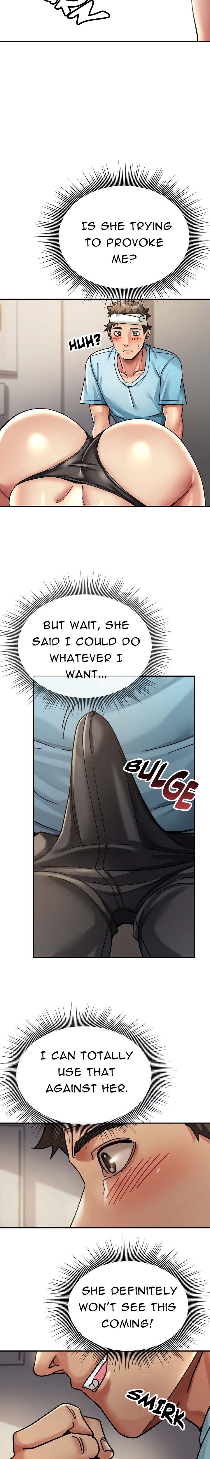 Ring Of Might (Uncensored) Chapter 11 - Page 13