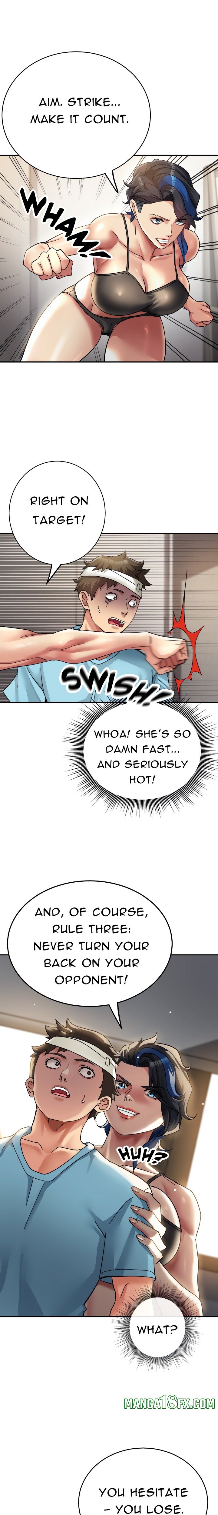 Ring Of Might (Uncensored) Chapter 11 - Page 9