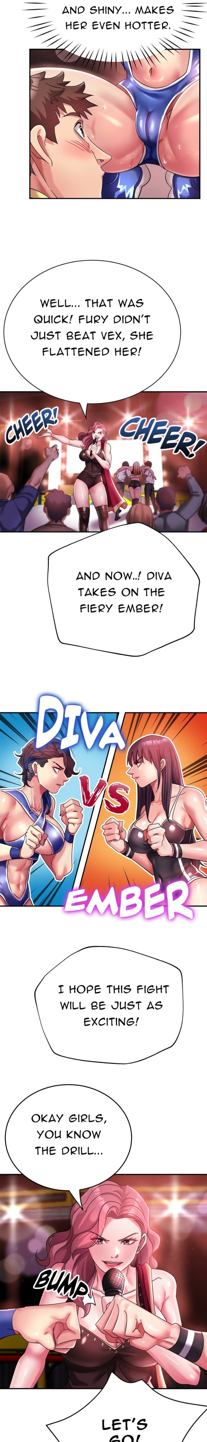 Ring Of Might (Uncensored) Chapter 14 - Page 8