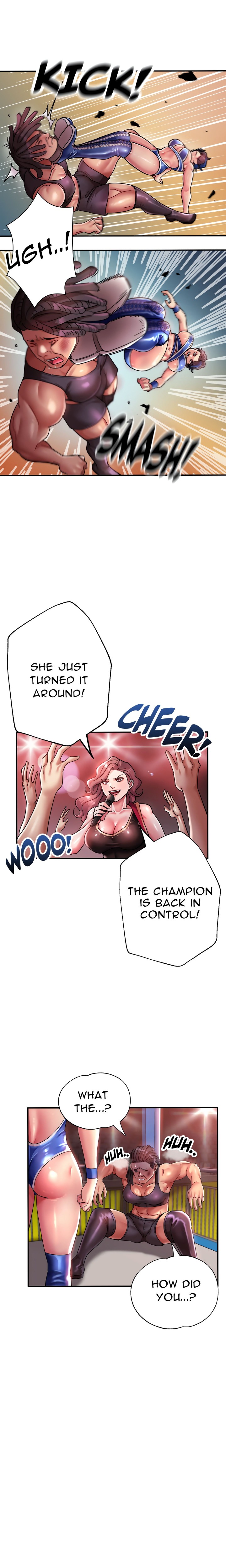 Ring Of Might (Uncensored) Chapter 15 - Page 11