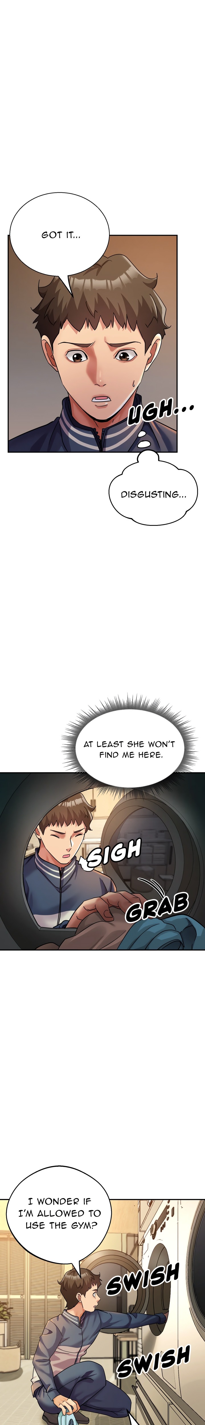 Ring Of Might (Uncensored) Chapter 2 - Page 25