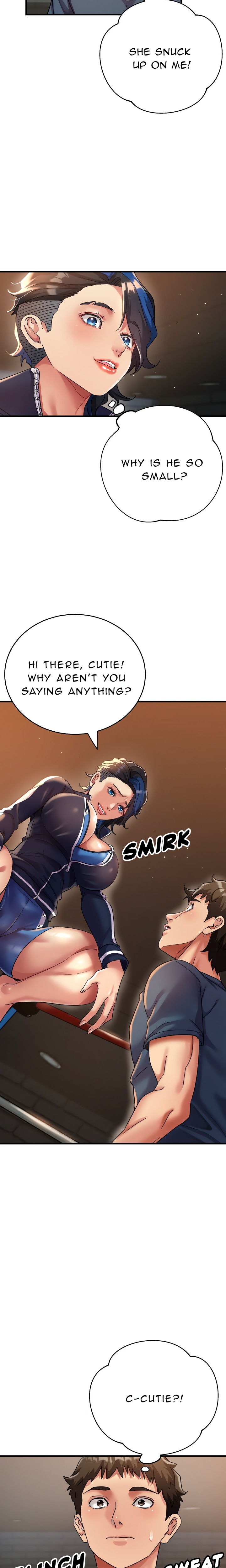 Ring Of Might (Uncensored) Chapter 2 - Page 3