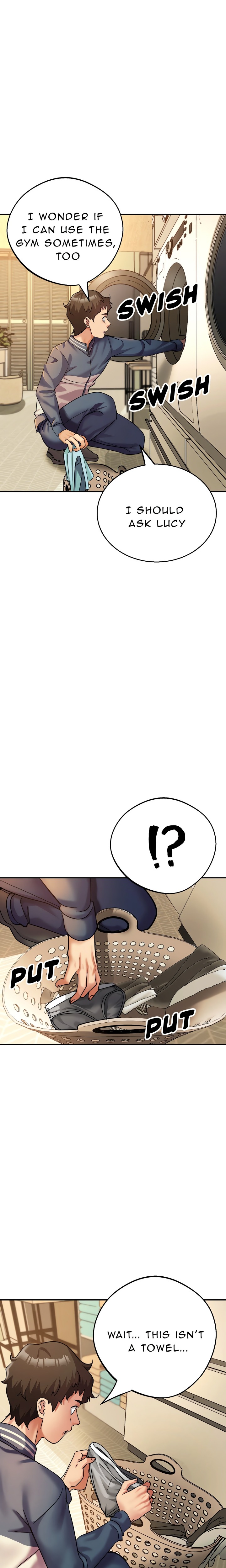 Ring Of Might (Uncensored) Chapter 3 - Page 1