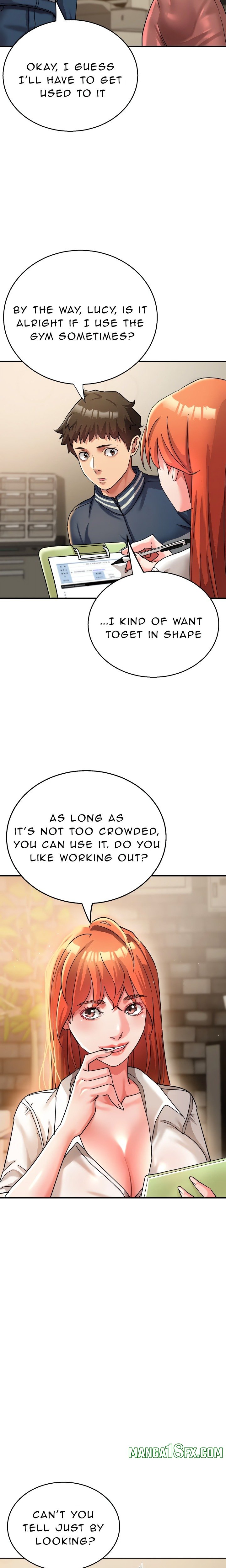 Ring Of Might (Uncensored) Chapter 3 - Page 6