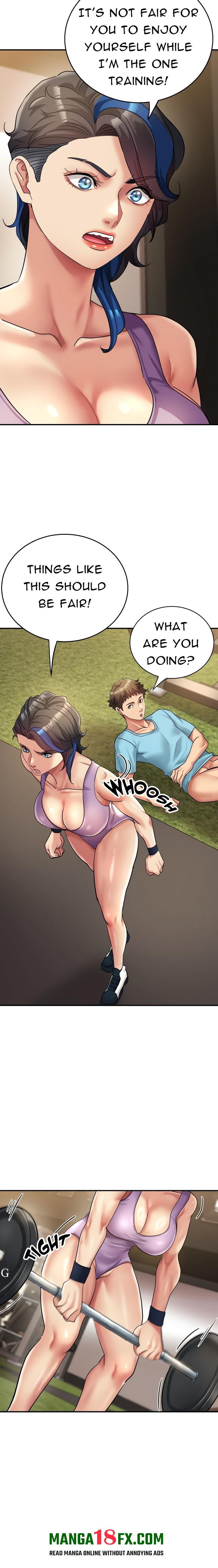 Ring Of Might (Uncensored) Chapter 8 - Page 19