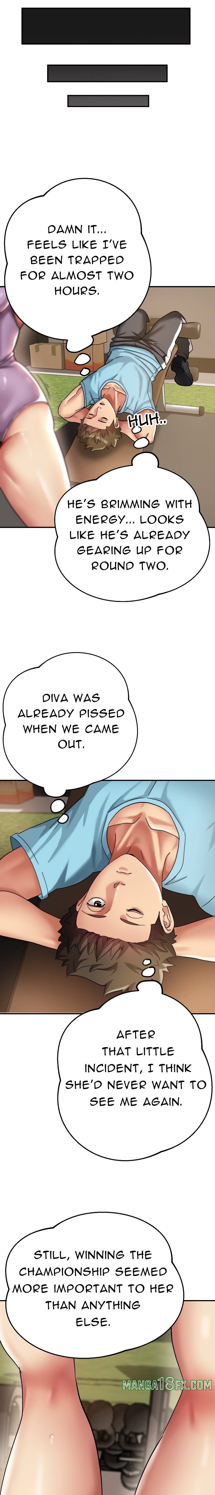 Ring Of Might (Uncensored) Chapter 8 - Page 3