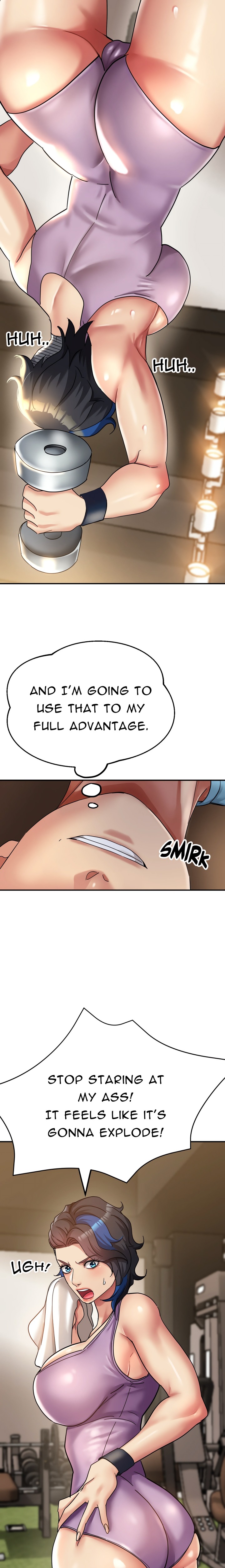 Ring Of Might (Uncensored) Chapter 8 - Page 4