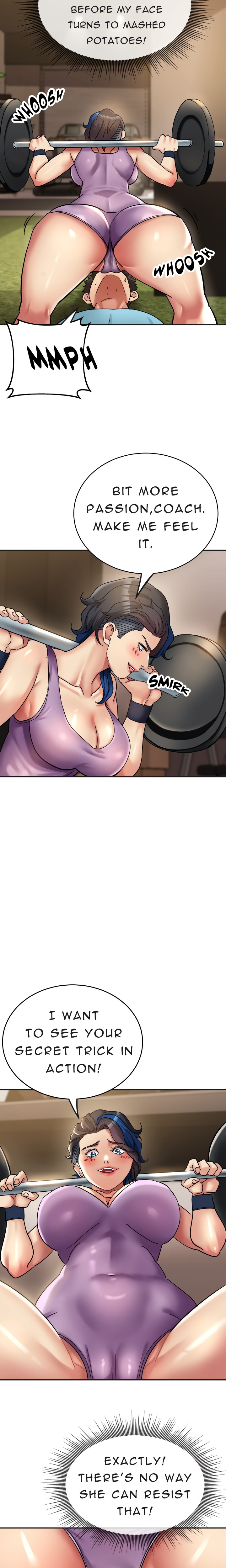 Ring Of Might (Uncensored) Chapter 9 - Page 4