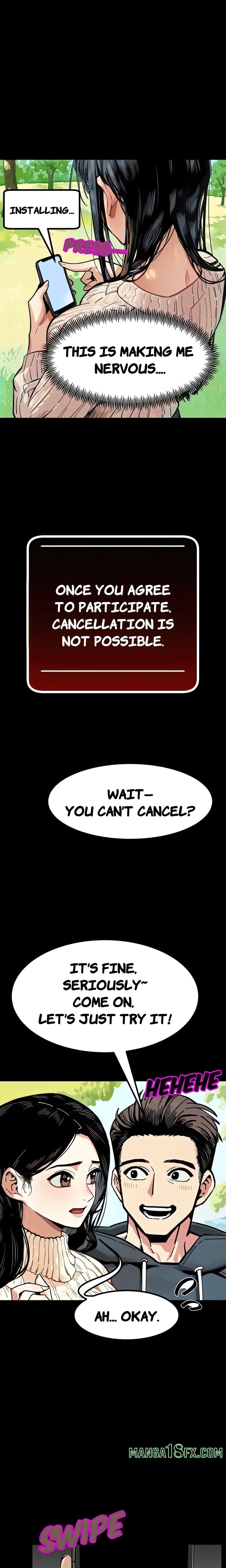 Lust Game Chapter 1 - Page 3