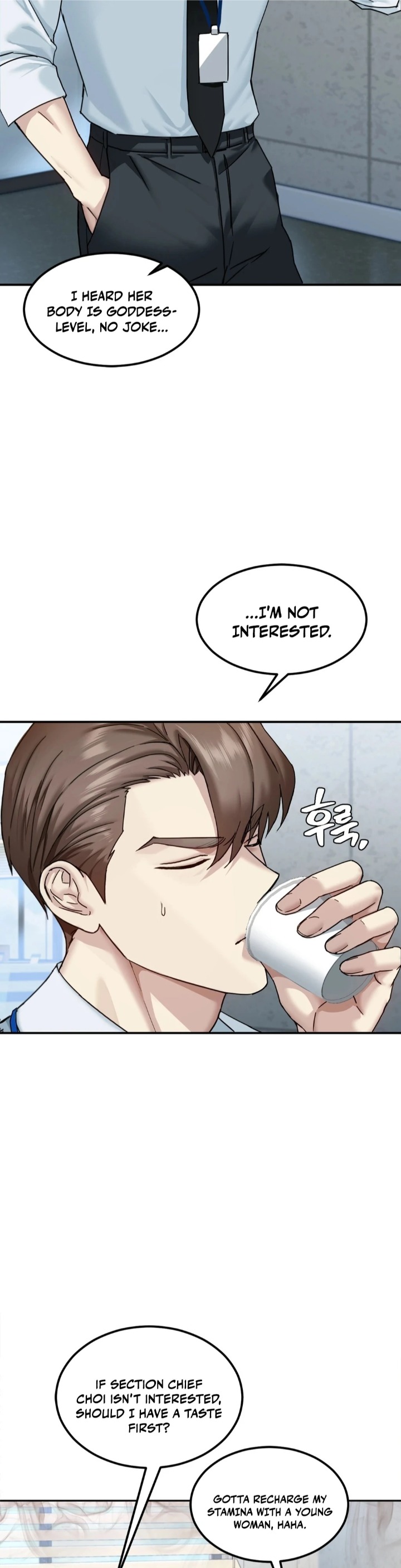 I Can’t Stand It, Sister-in-Law Chapter 1 - Page 13