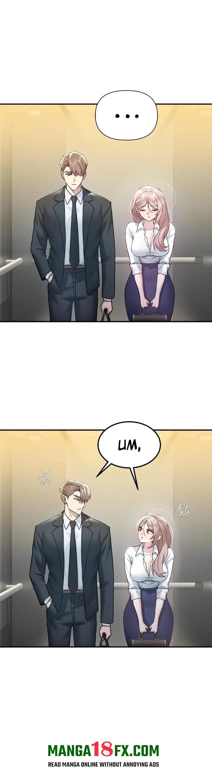 I Can’t Stand It, Sister-in-Law Chapter 1 - Page 46
