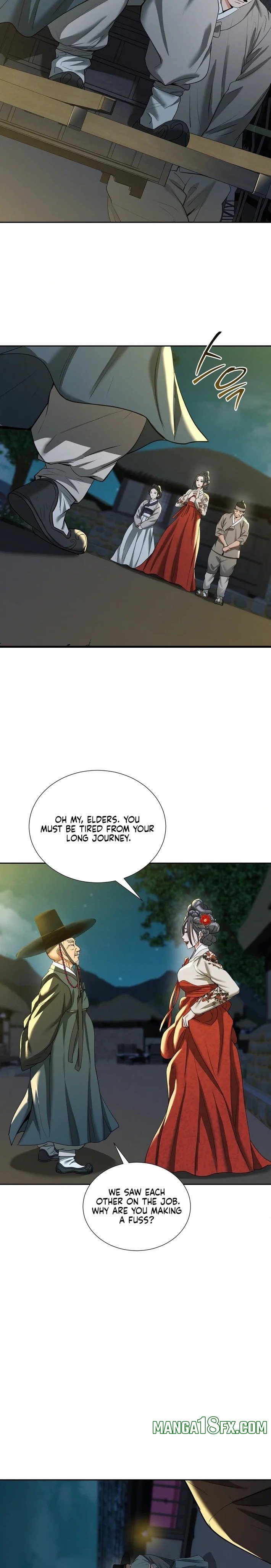 Yeoni’s Tavern Chapter 13 - Page 2