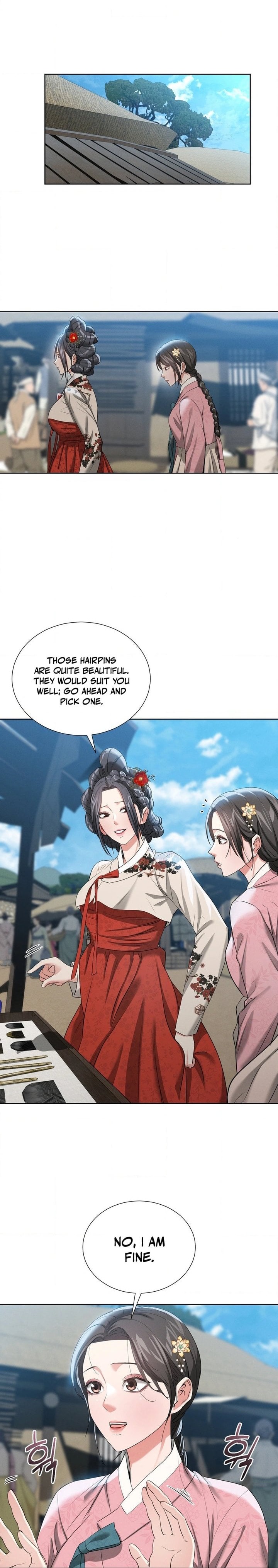 Yeoni’s Tavern Chapter 18 - Page 21