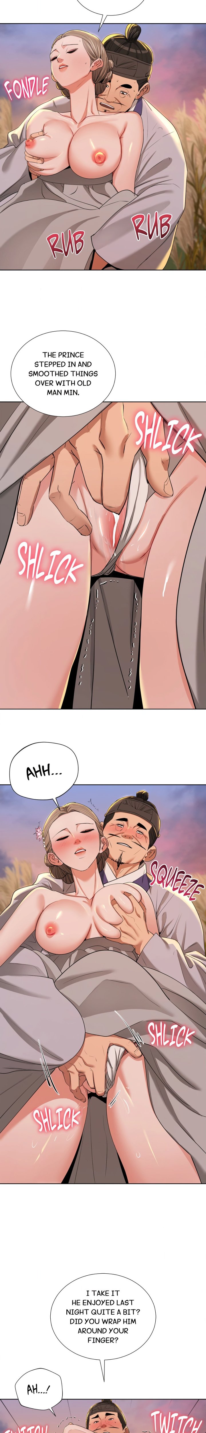 Yeoni’s Tavern Chapter 23 - Page 12