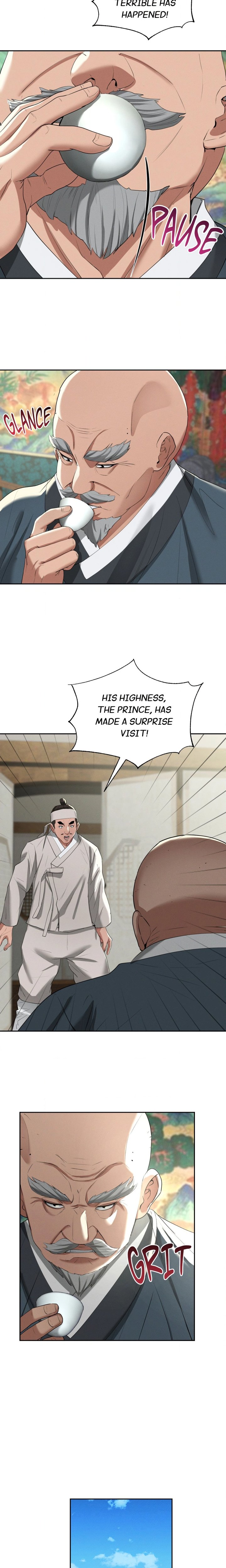 Yeoni’s Tavern Chapter 23 - Page 2