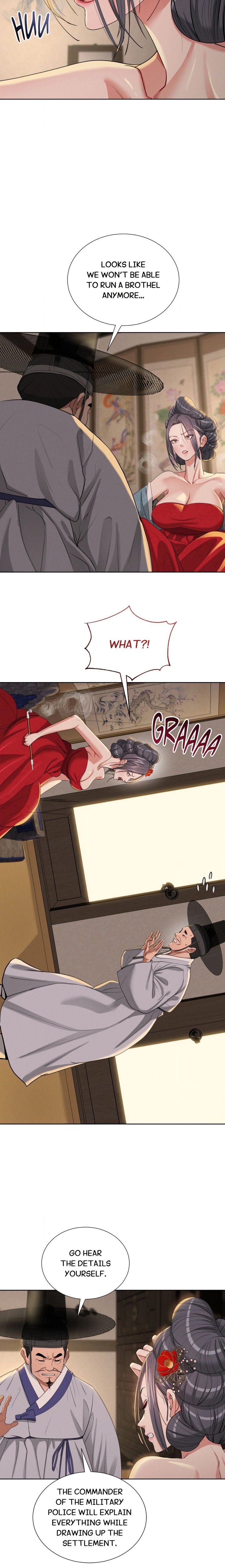 Yeoni’s Tavern Chapter 23 - Page 8