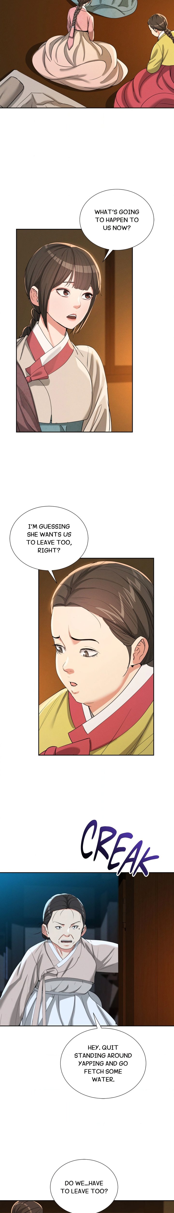 Yeoni’s Tavern Chapter 24 - Page 10