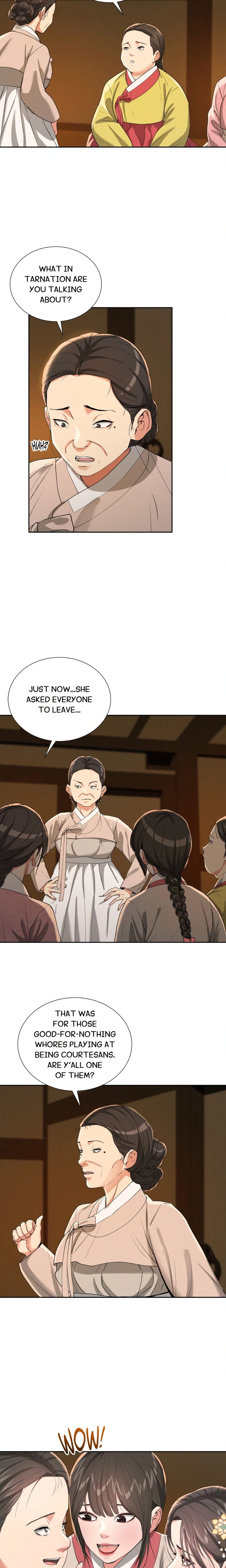 Yeoni’s Tavern Chapter 24 - Page 11