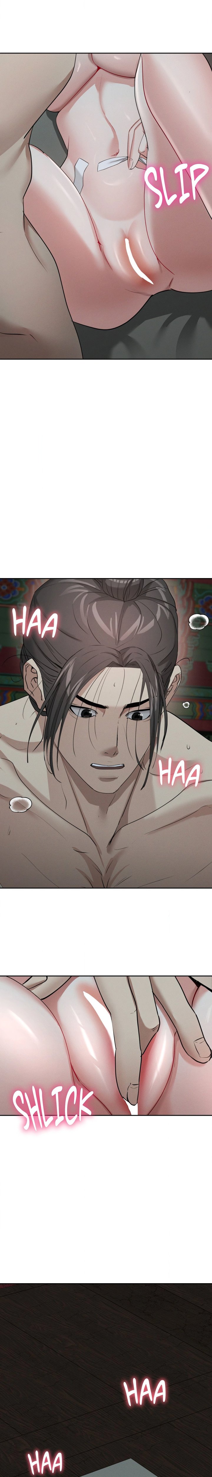 Yeoni’s Tavern Chapter 25 - Page 21
