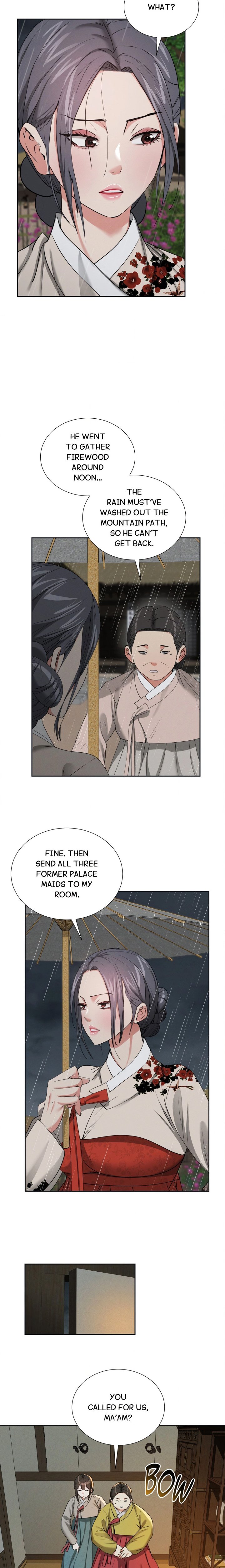 Yeoni’s Tavern Chapter 26 - Page 19