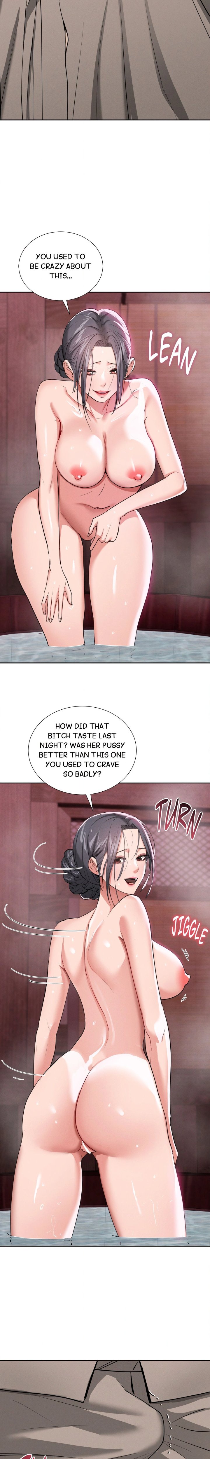Yeoni’s Tavern Chapter 27 - Page 10